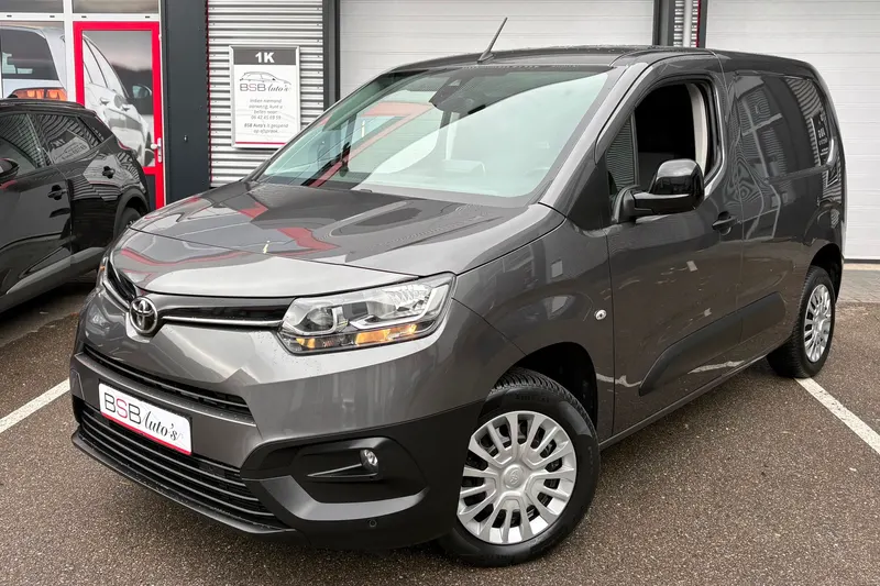 Toyota Proace (2022)