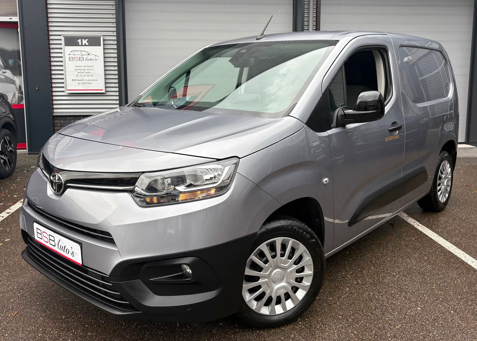Toyota ProAce City (2023) — foto 1