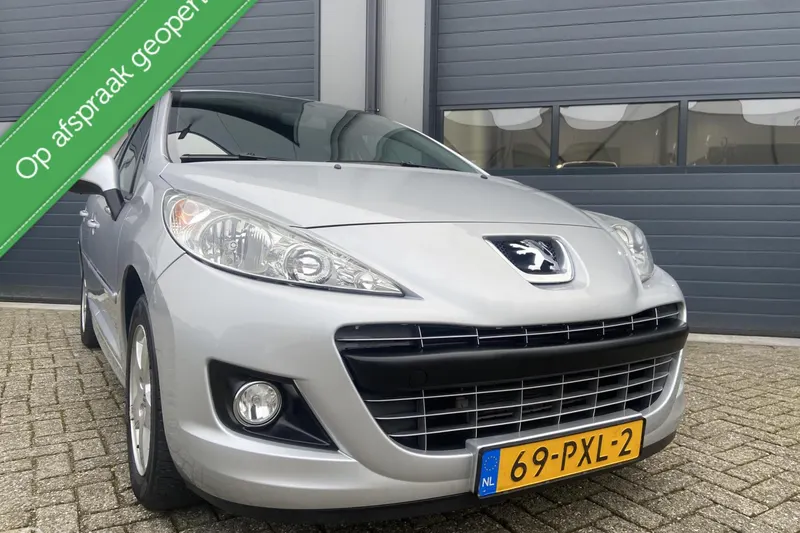 Peugeot 207 (2011)