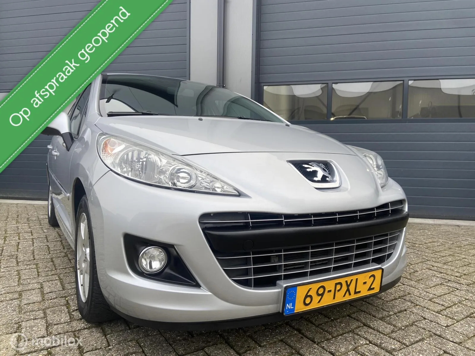 Peugeot 207 (2011) — foto 1