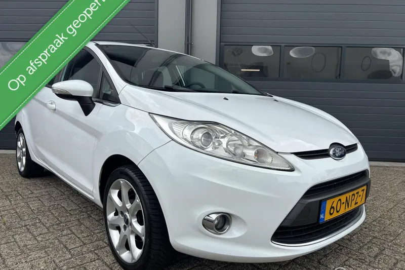 Ford Fiesta (2010)