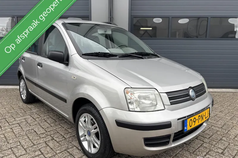 Fiat Panda (2004)