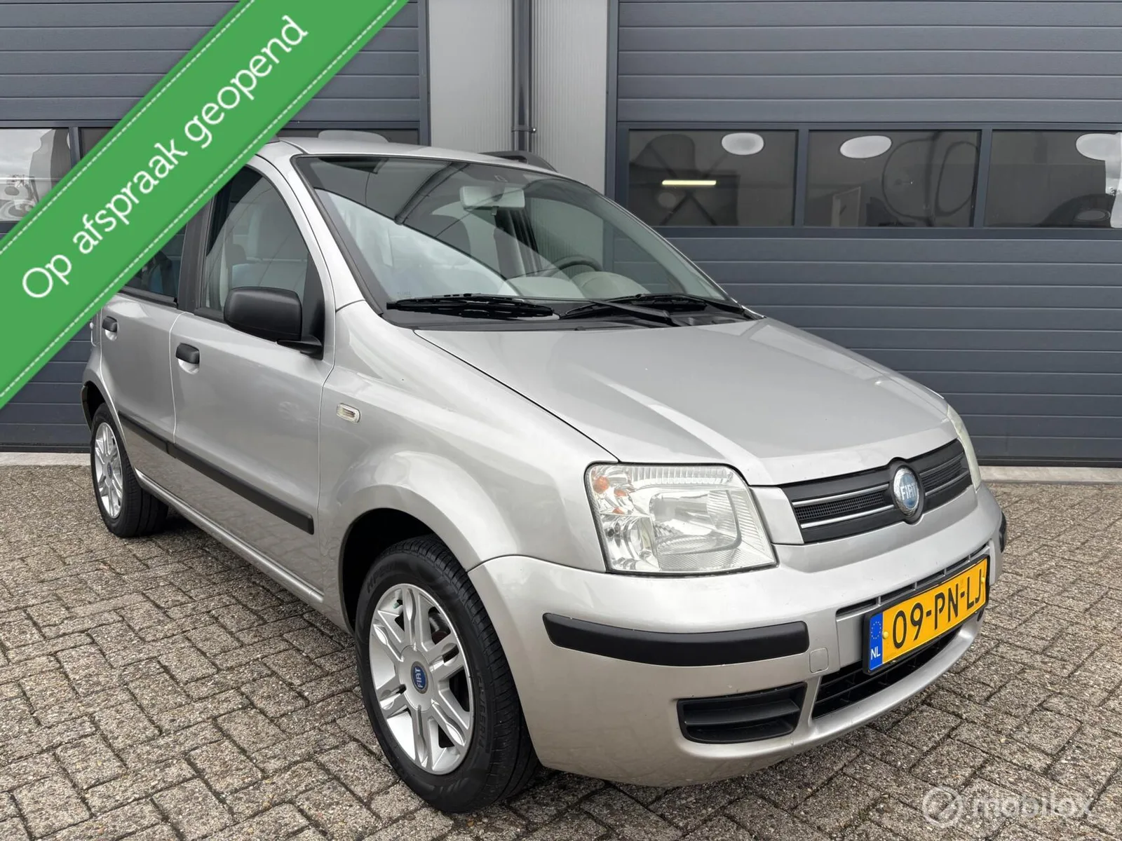 Fiat Panda (2004) — foto 1