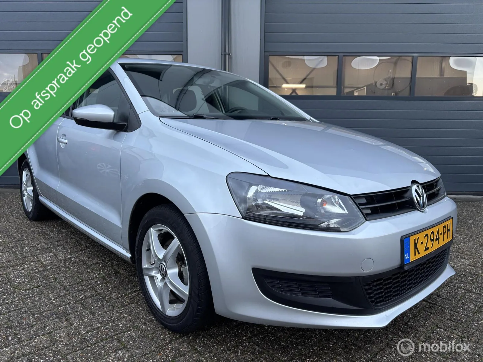 Volkswagen Polo (2009) — foto 1