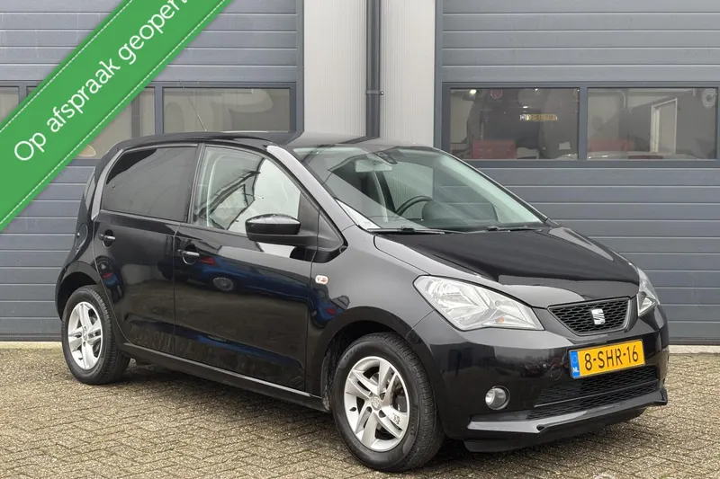 SEAT Mii (2014)