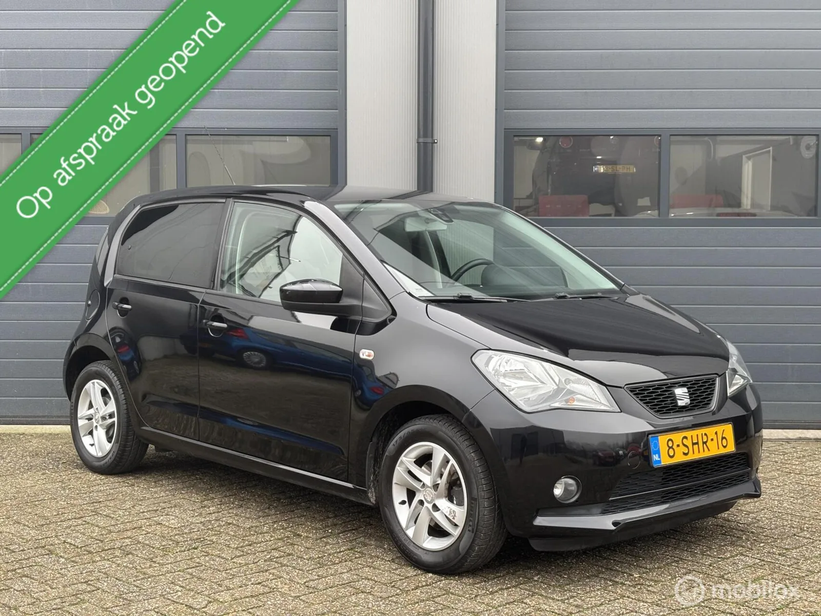 SEAT Mii (2014) — foto 1