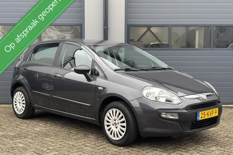 Fiat Punto Evo (2010)