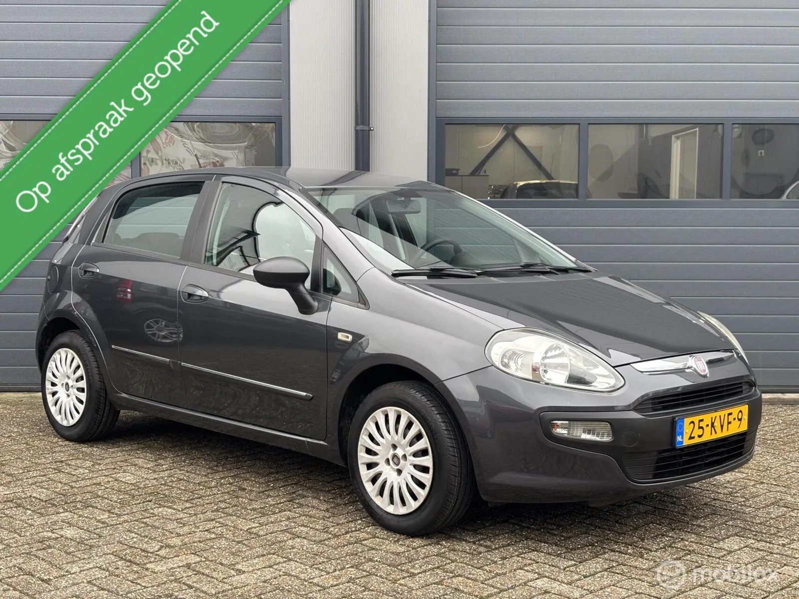 Fiat Punto Evo (2010) — foto 1