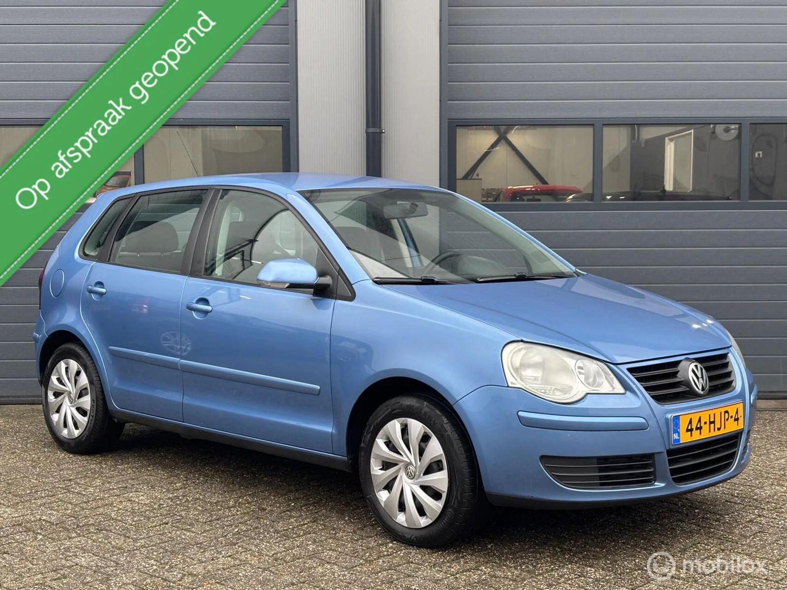 Volkswagen Polo (2009) — foto 1