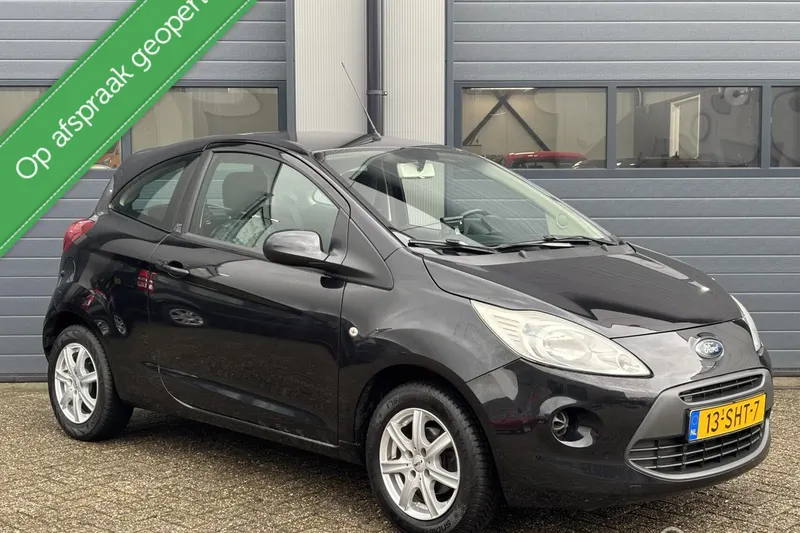 Ford Ka (2011)