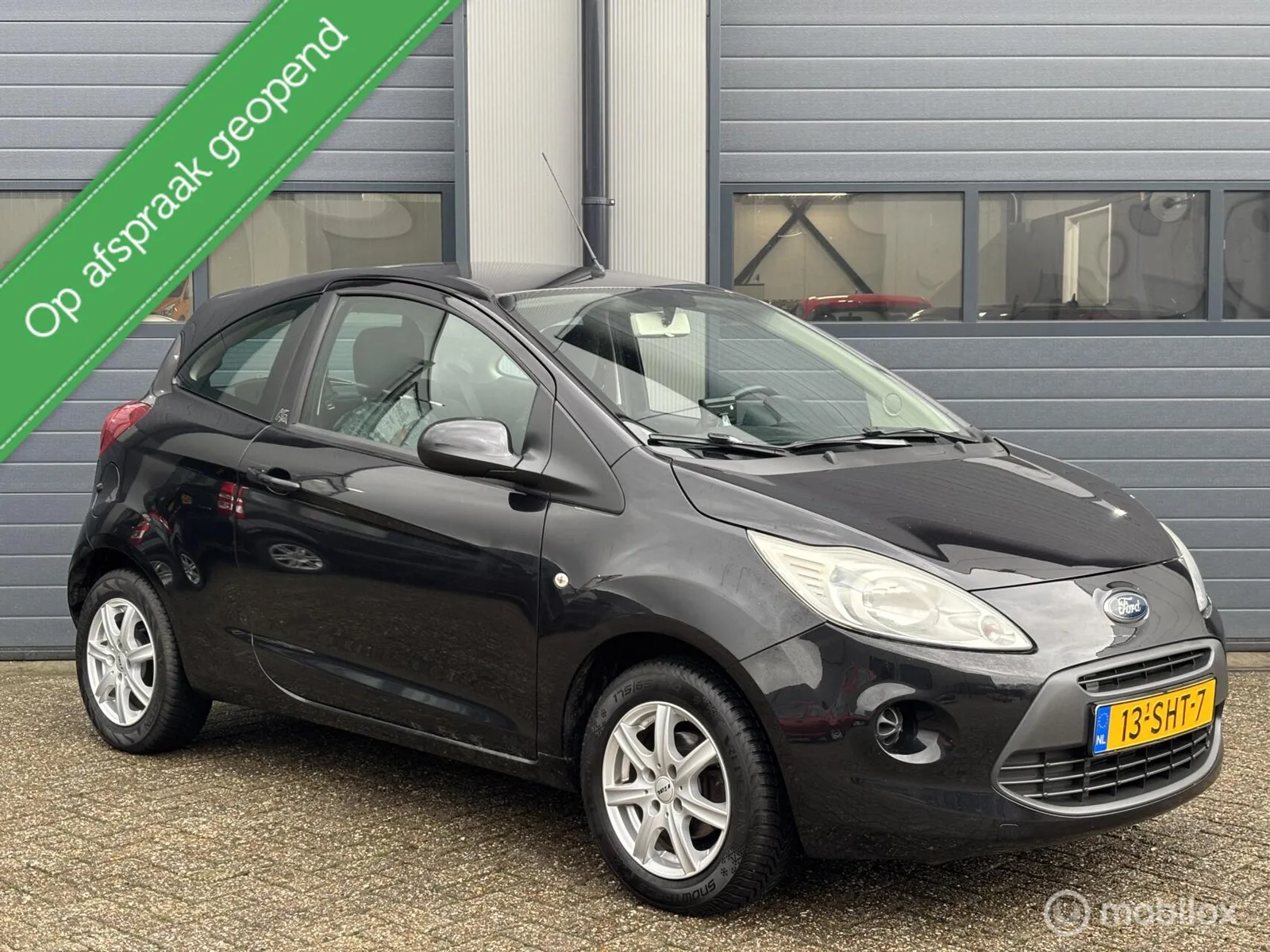 Ford Ka (2011) — foto 1