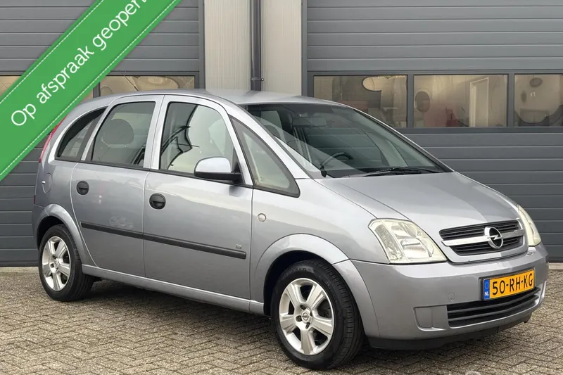 Opel Meriva (2005)