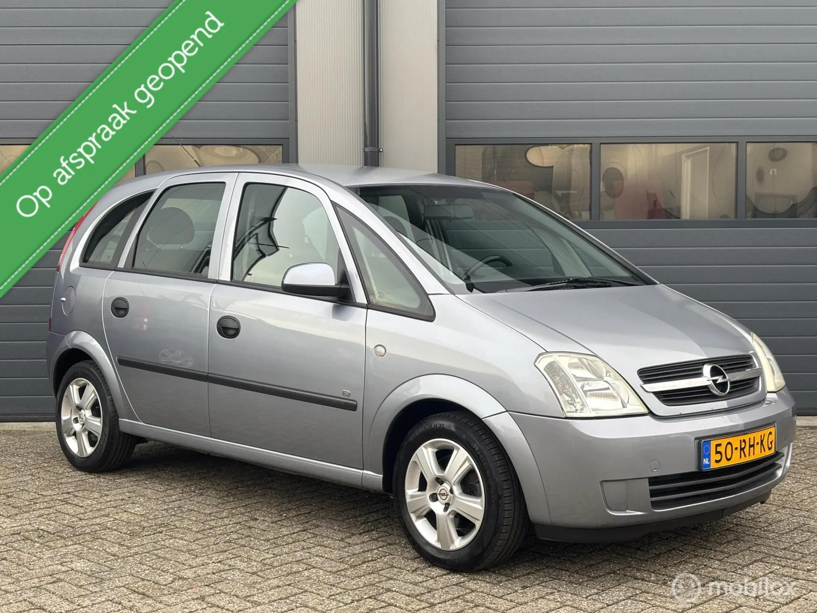 Opel Meriva (2005) — foto 1