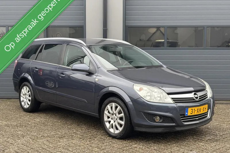 Opel Astra (2007)