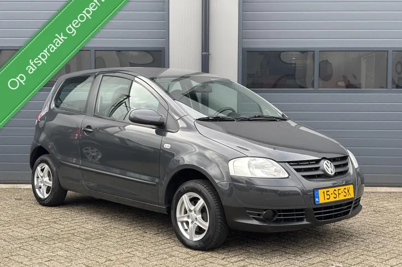 Volkswagen Fox (2006)