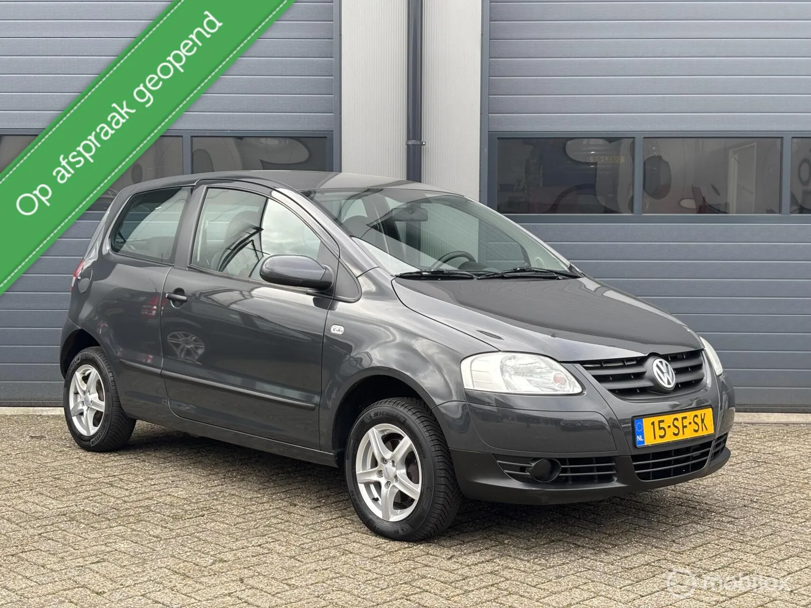 Volkswagen Fox (2006) — foto 1