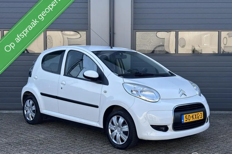 Citroën C1 (2010)
