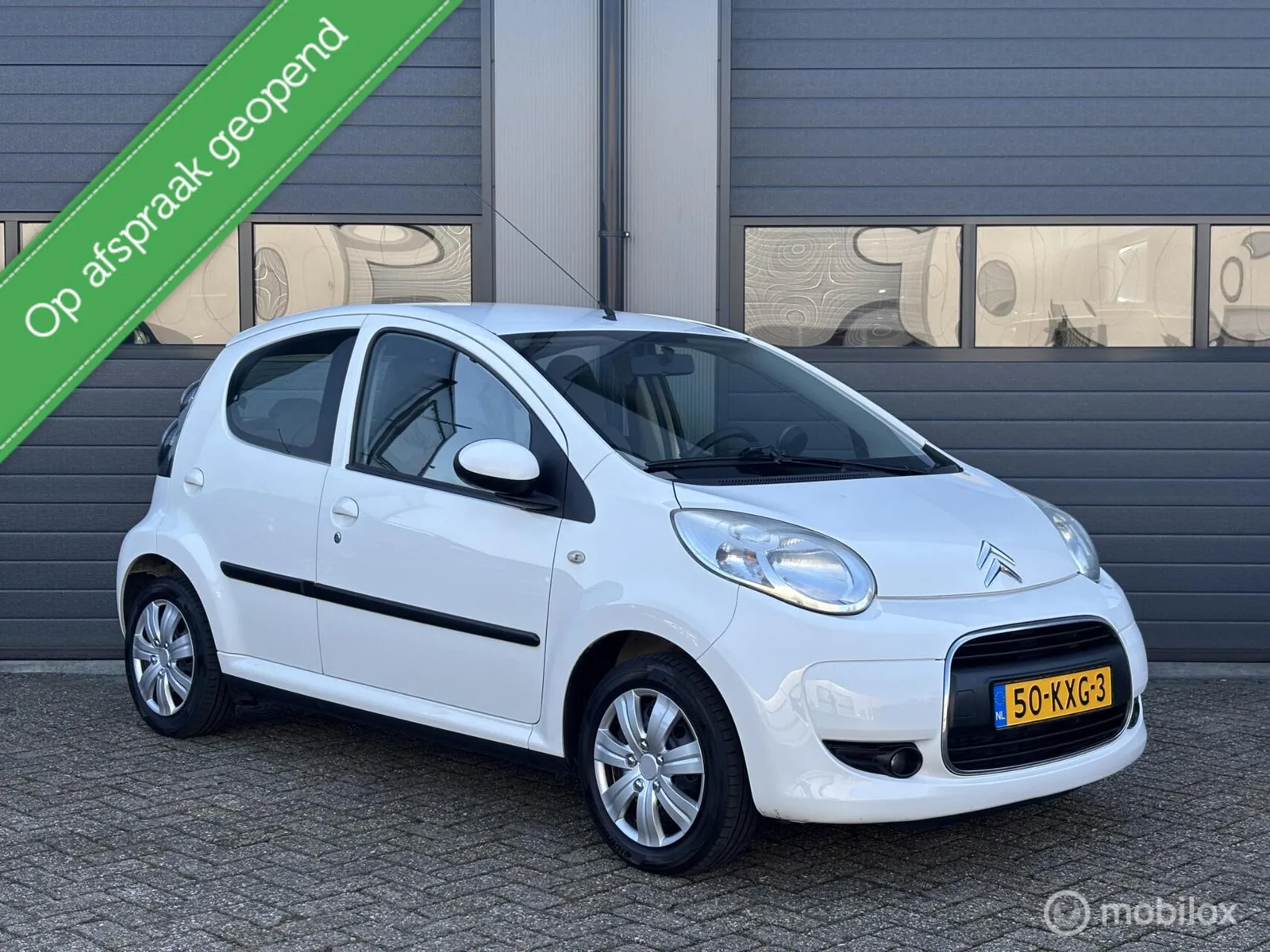 Citroën C1 (2010) — foto 1