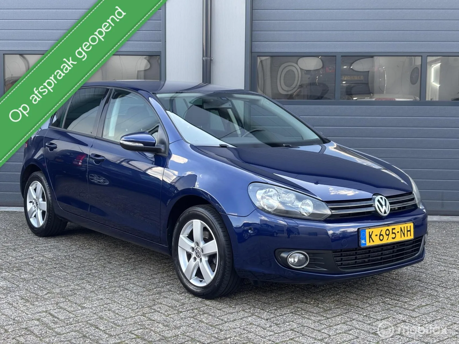 Volkswagen Golf (2010) — foto 1