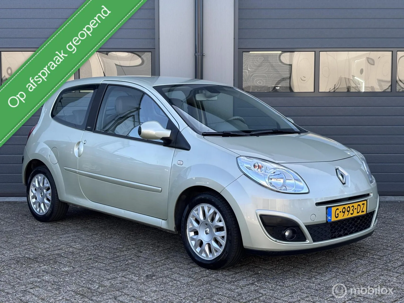 Renault Twingo (2008) — foto 1