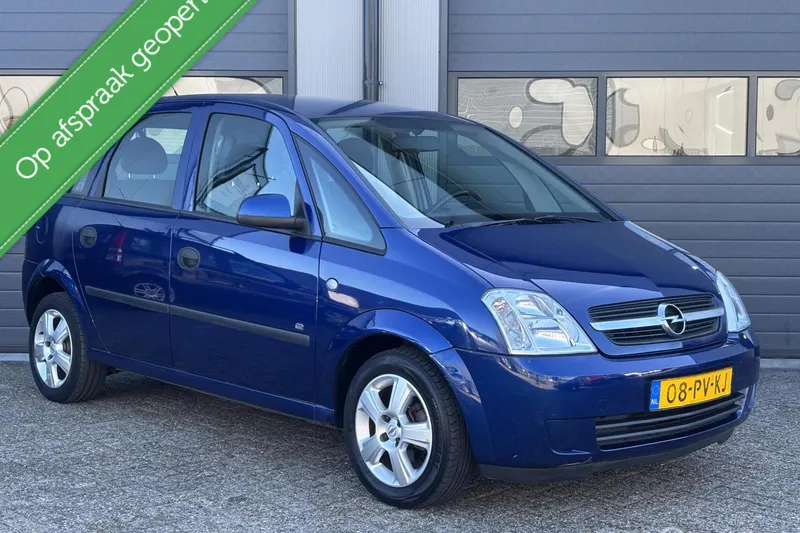 Opel Meriva (2004)