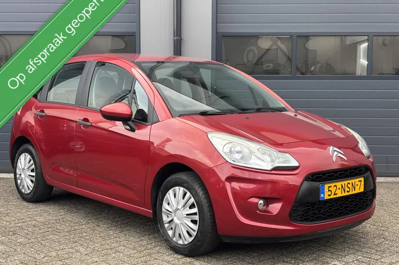 Citroën C3 (2010)