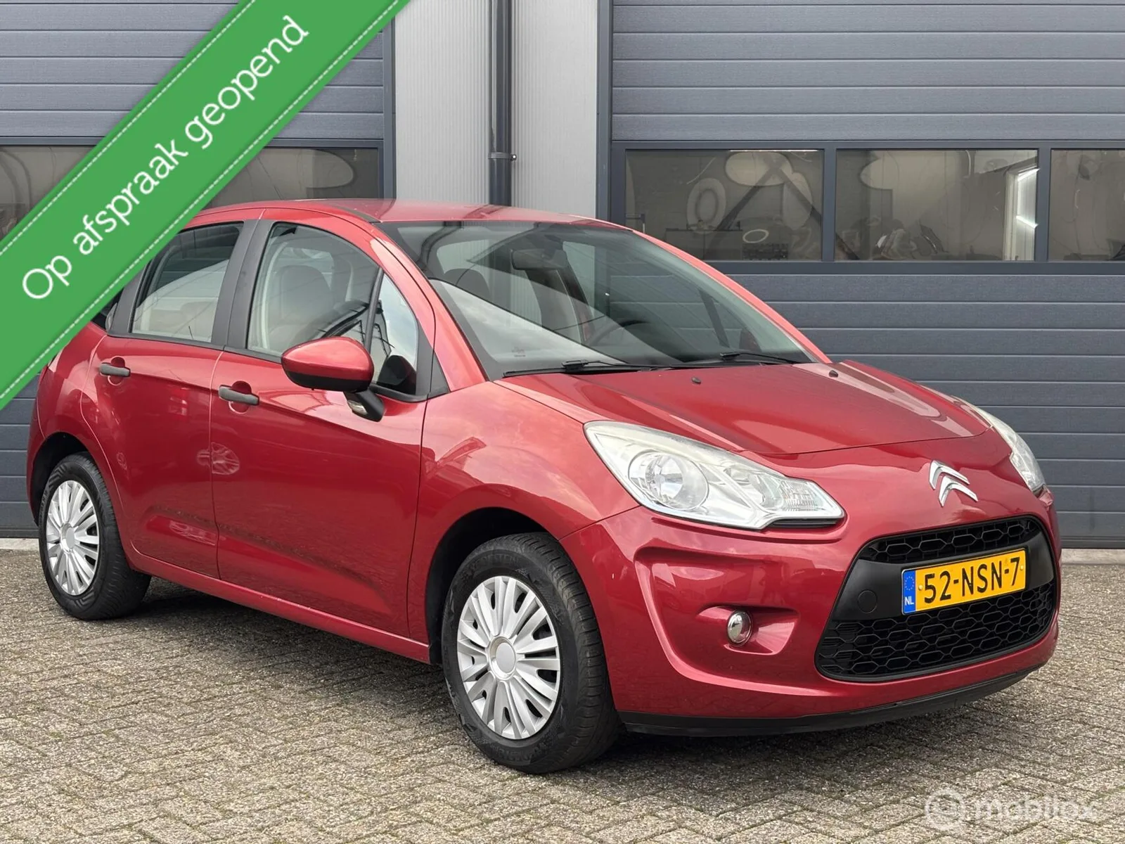 Citroën C3 (2010) — foto 1