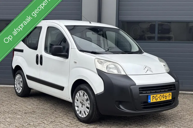 Citroën Nemo (2009)