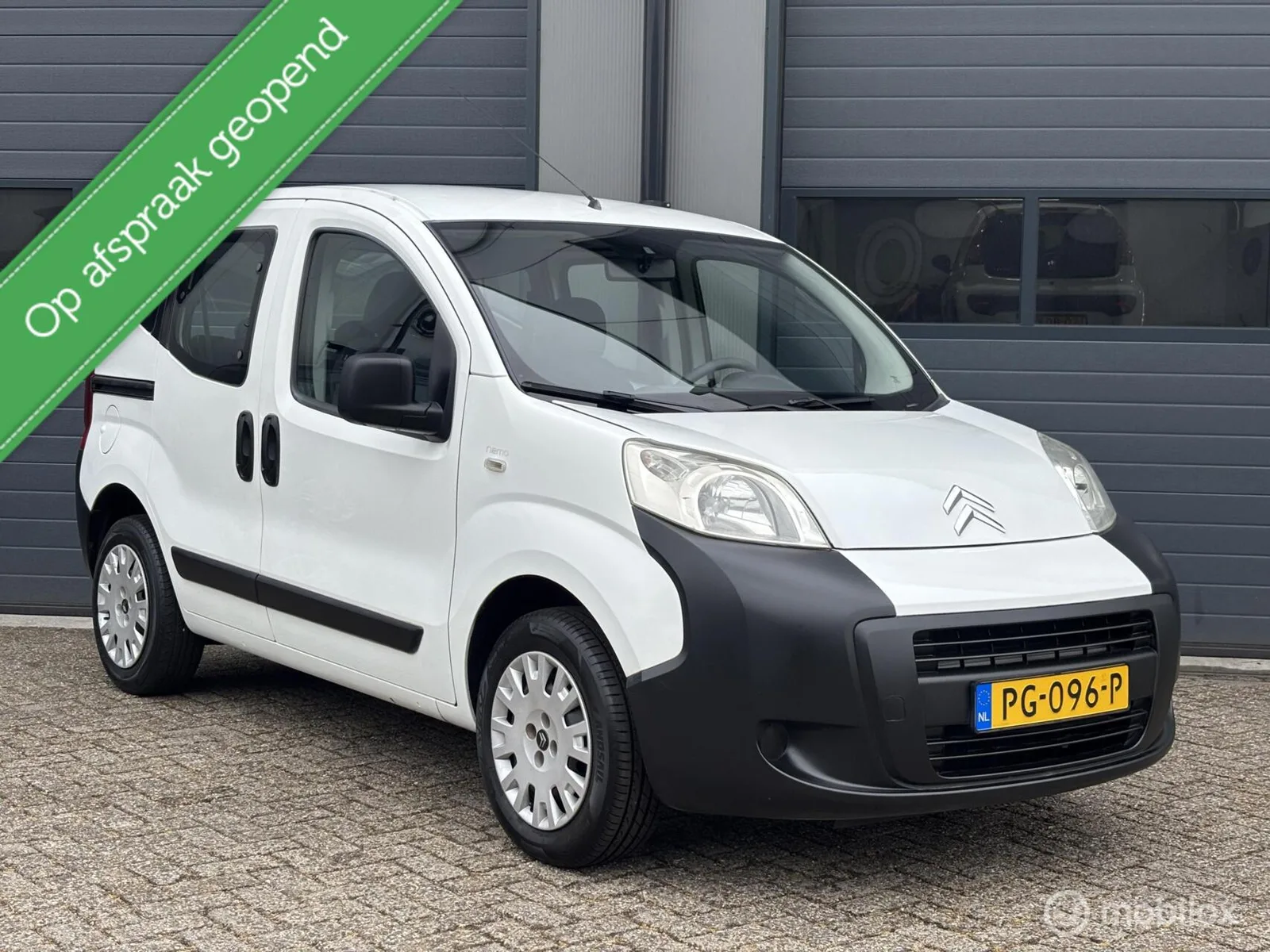 Citroën Nemo (2009) — foto 1