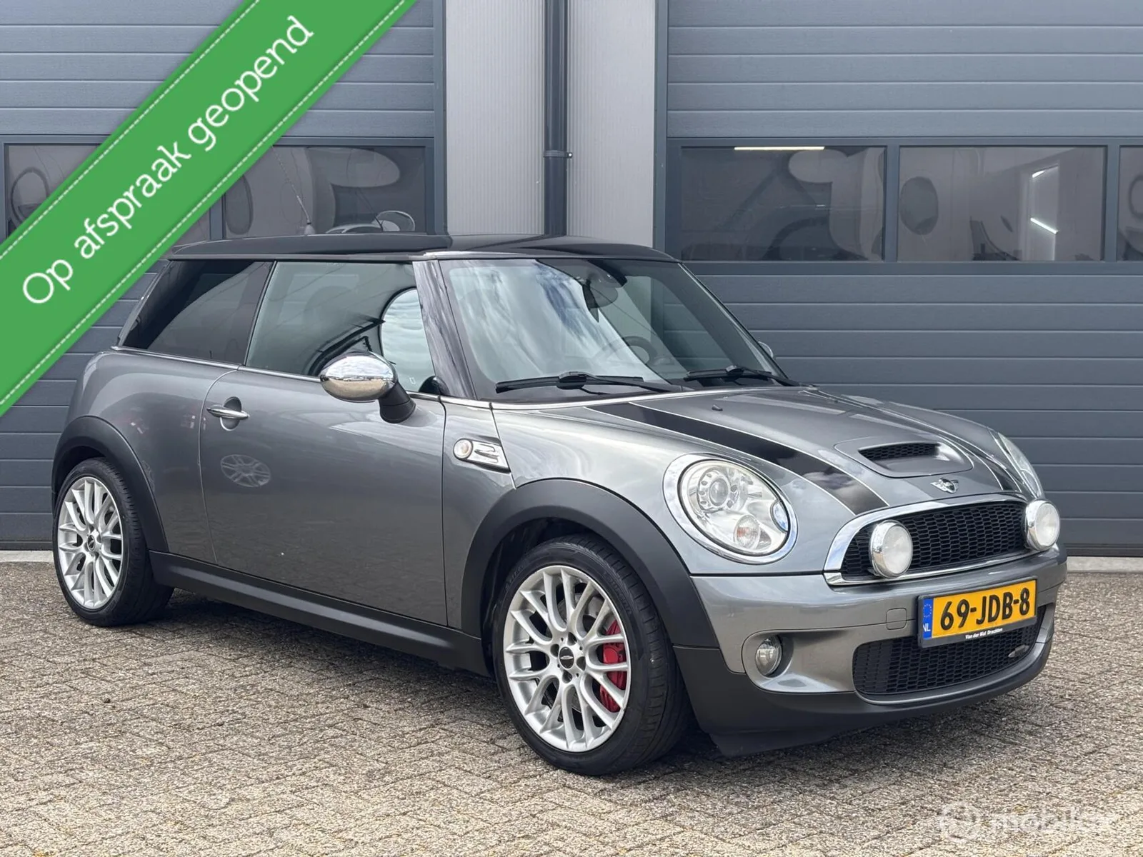 MINI John Cooper Works (2009) — foto 1