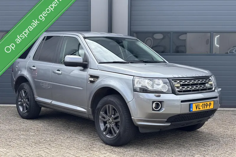 Land Rover Freelander (2015)