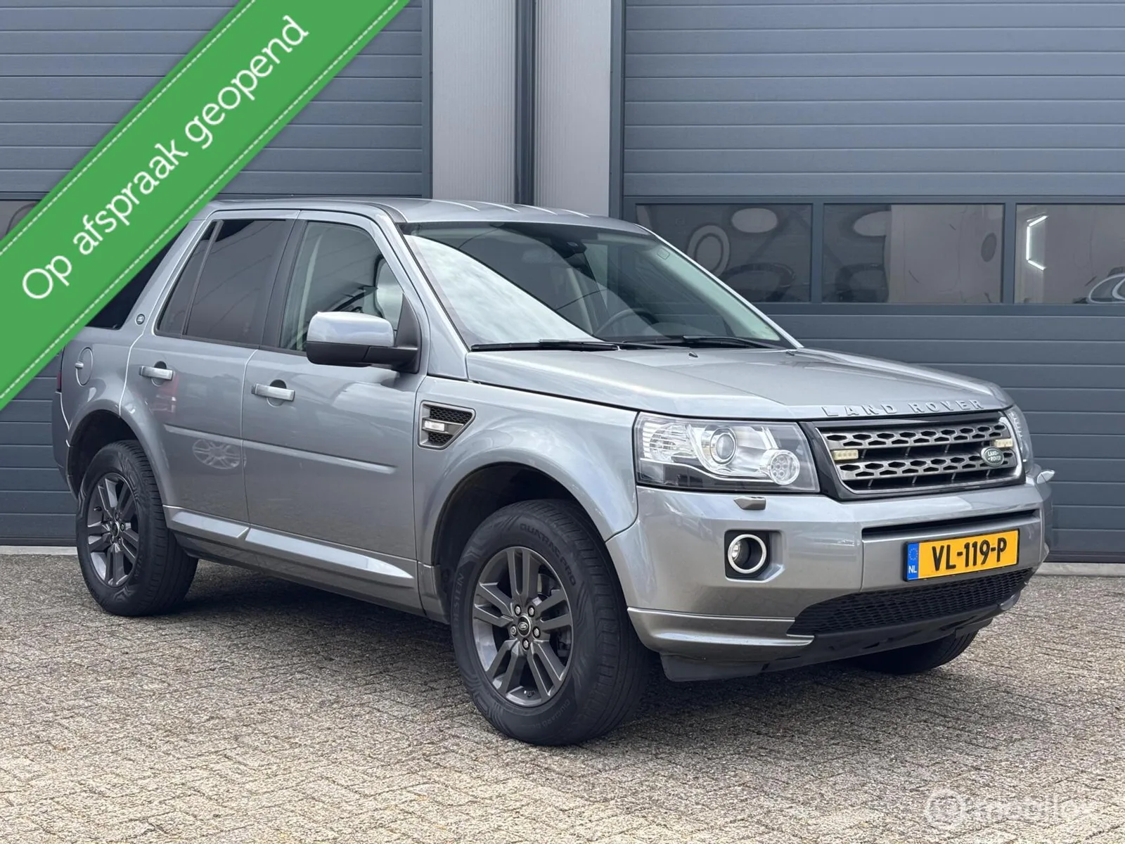 Land Rover Freelander (2015) — foto 1