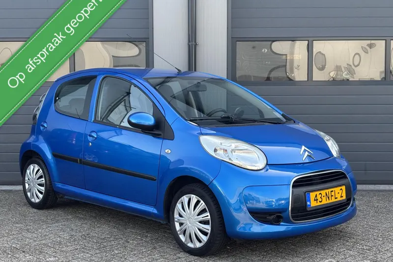 Citroën C1 (2010)