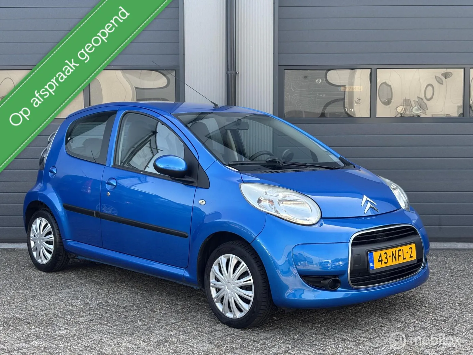 Citroën C1 (2010) — foto 1