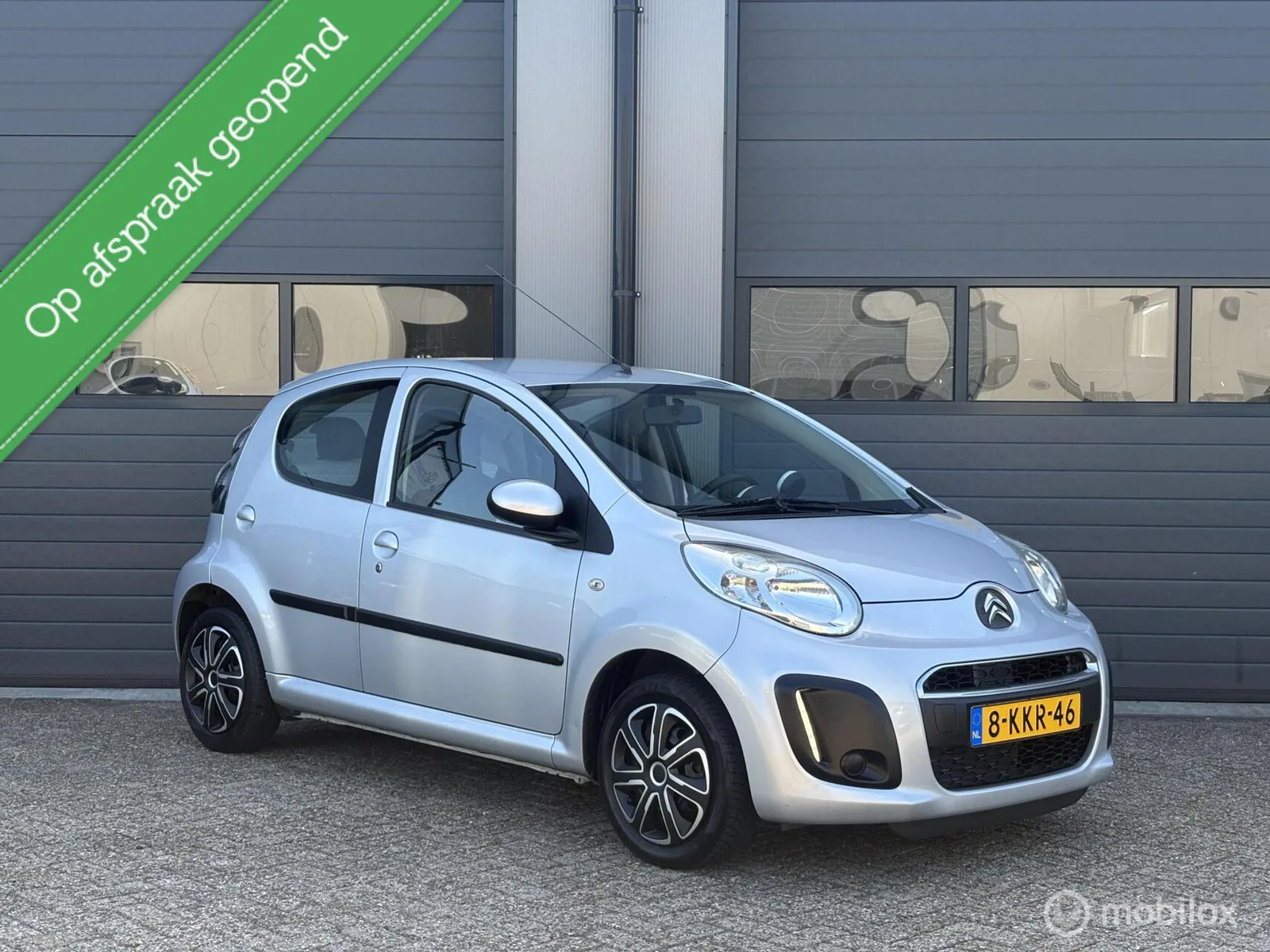 Citroën C1 (2013) — foto 1