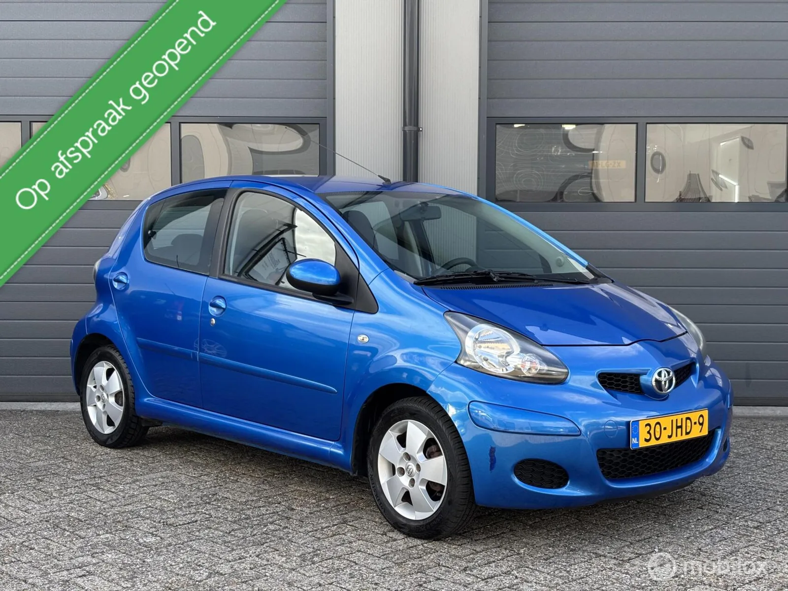 Toyota Aygo (2009) — foto 1