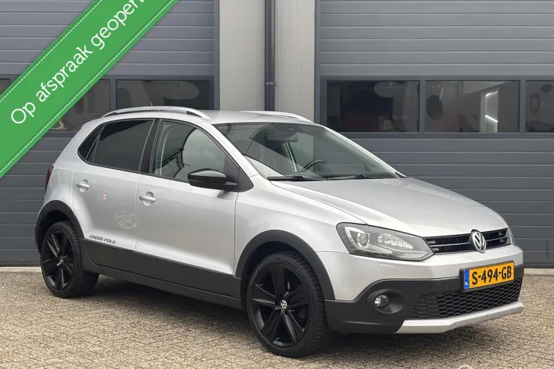 Volkswagen Polo (2013)
