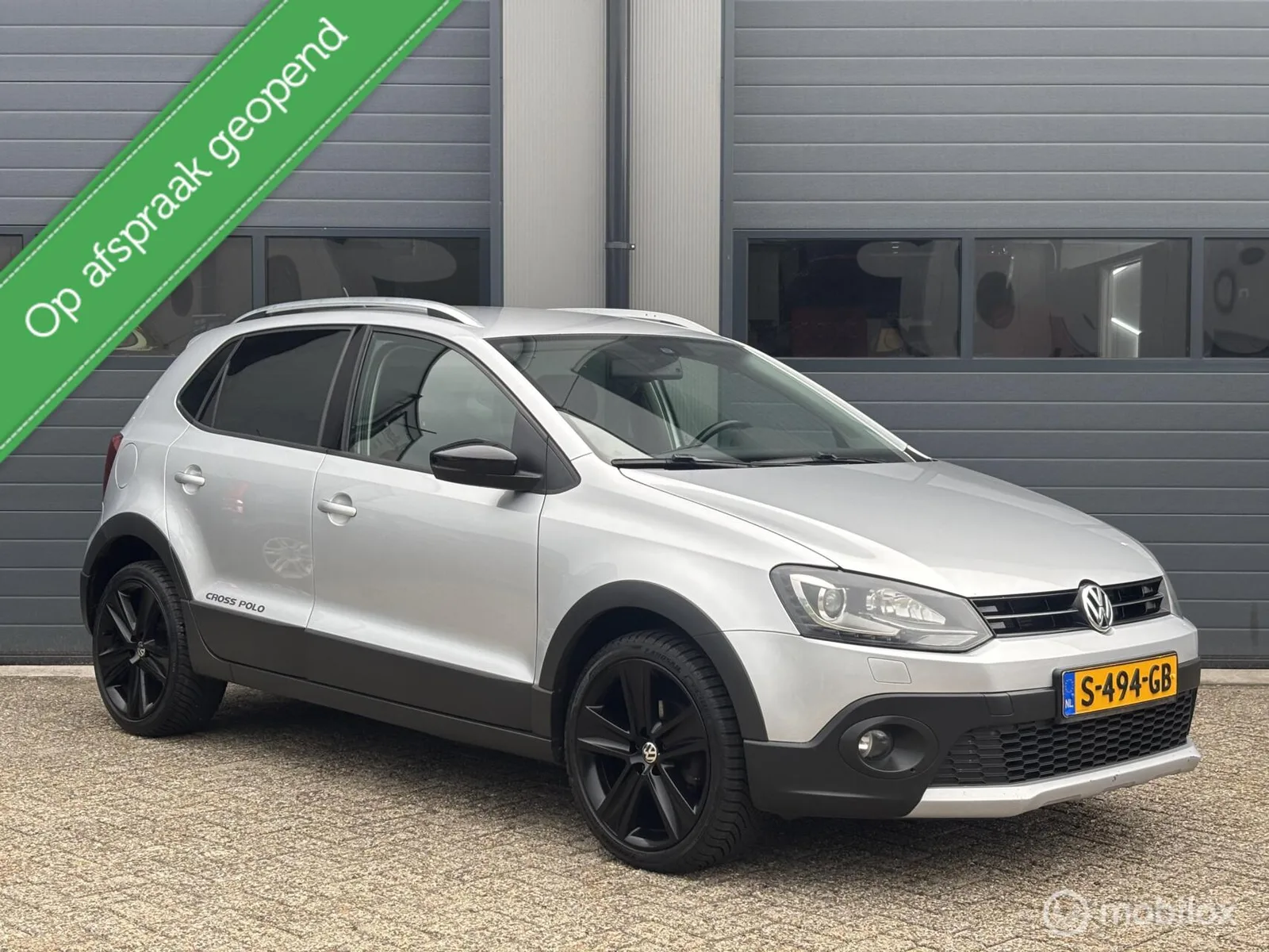 Volkswagen Polo (2013) — foto 1