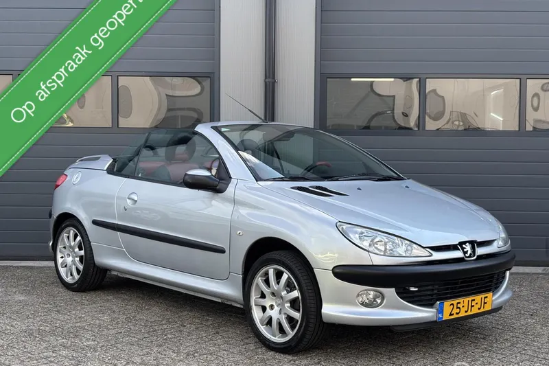 Peugeot 206 (2002)