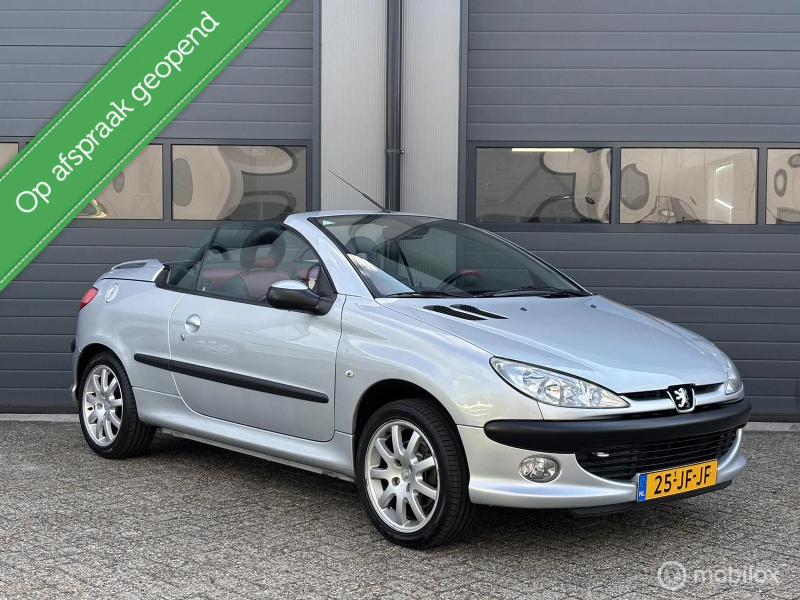 Peugeot 206 (2002) — foto 1