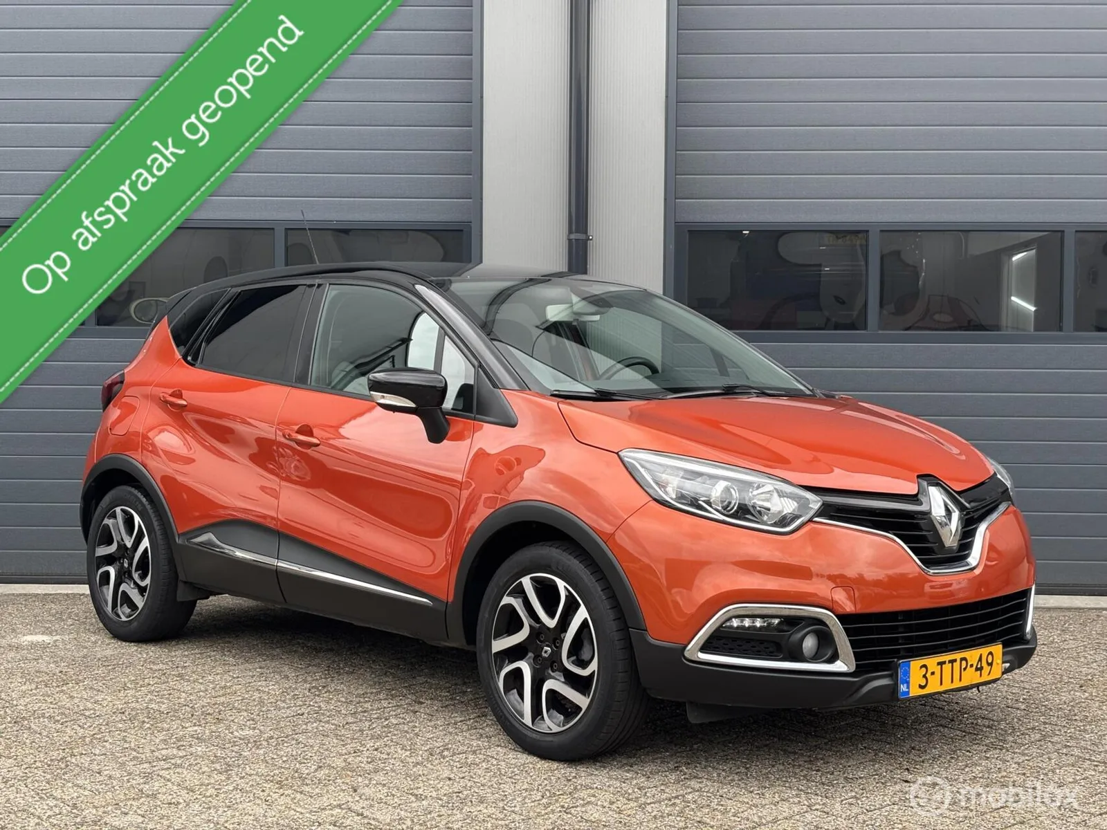 Renault Captur (2014) — foto 1