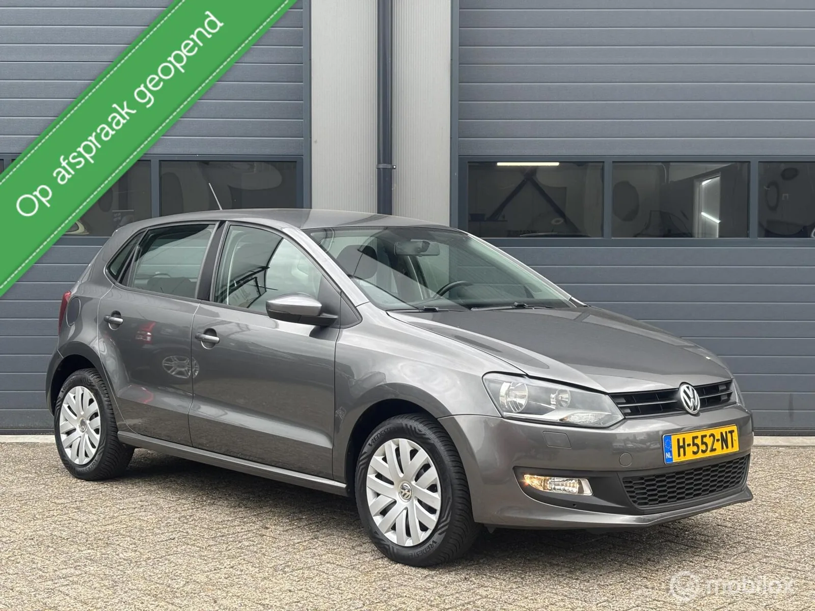 Volkswagen Polo (2012) — foto 1