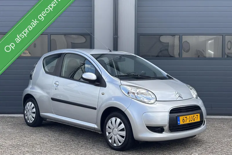 Citroën C1 (2009)