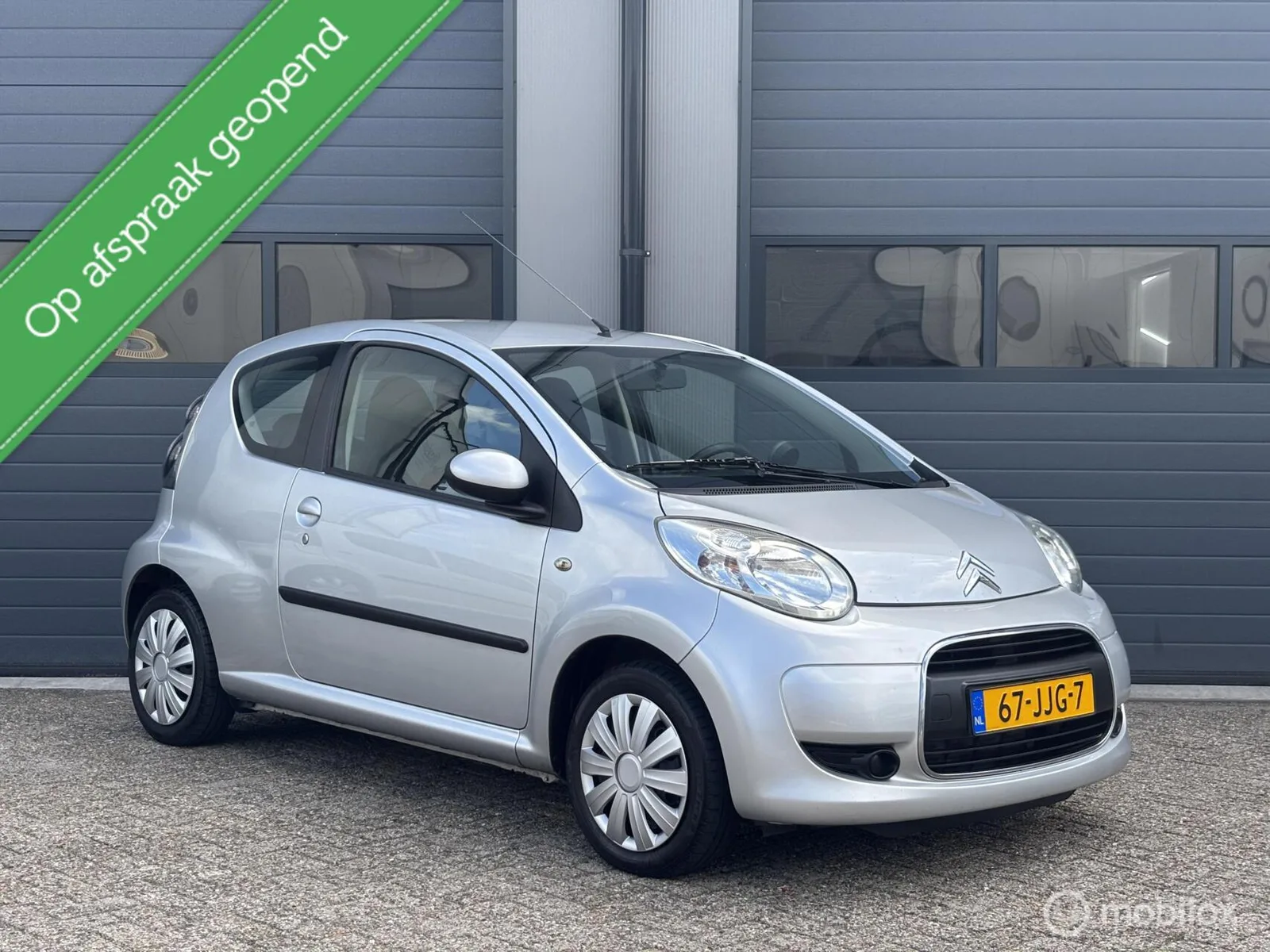 Citroën C1 (2009) — foto 1