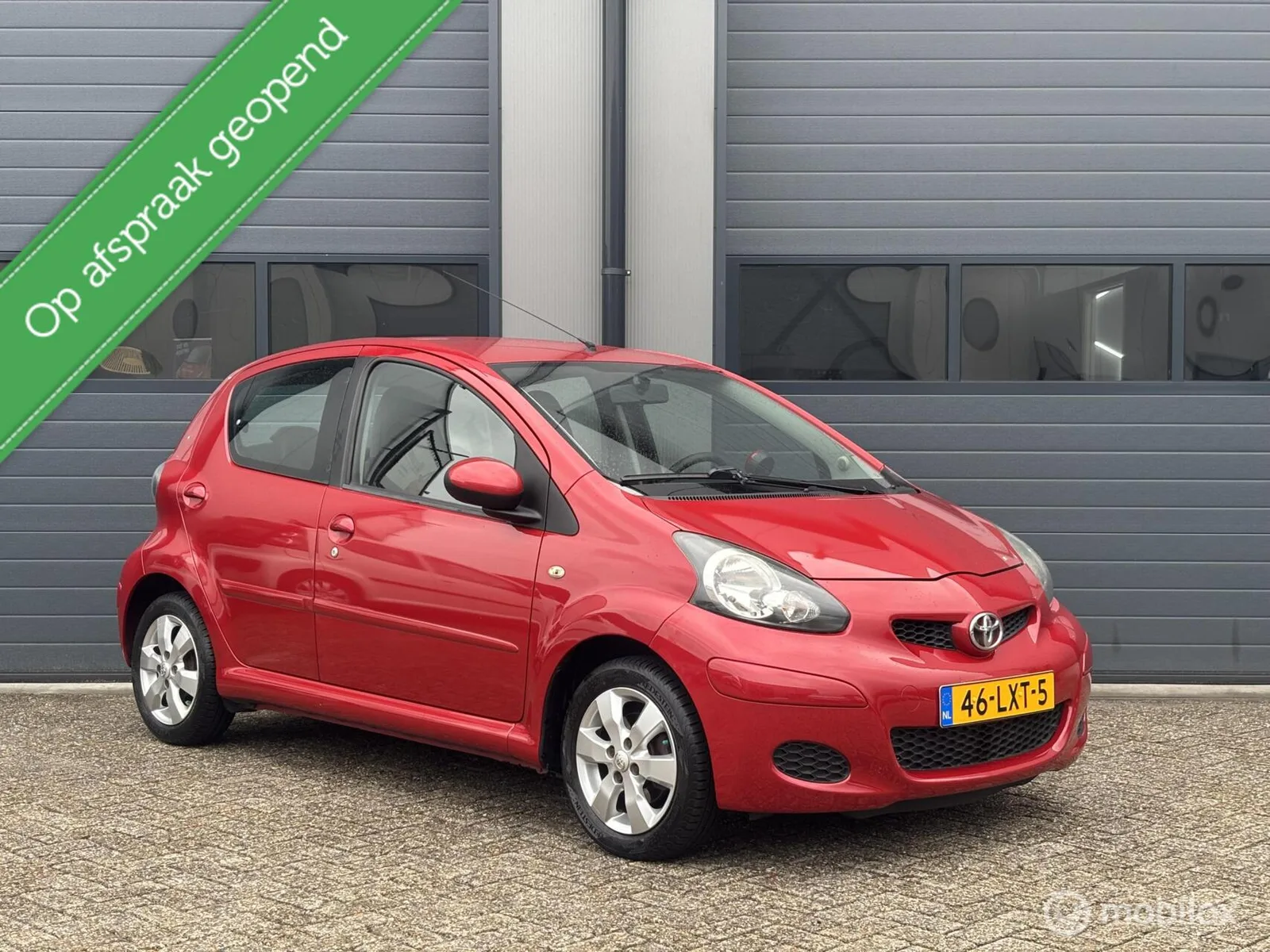 Toyota Aygo (2010) — foto 1