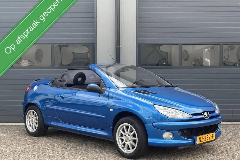 Peugeot 206 (2005)