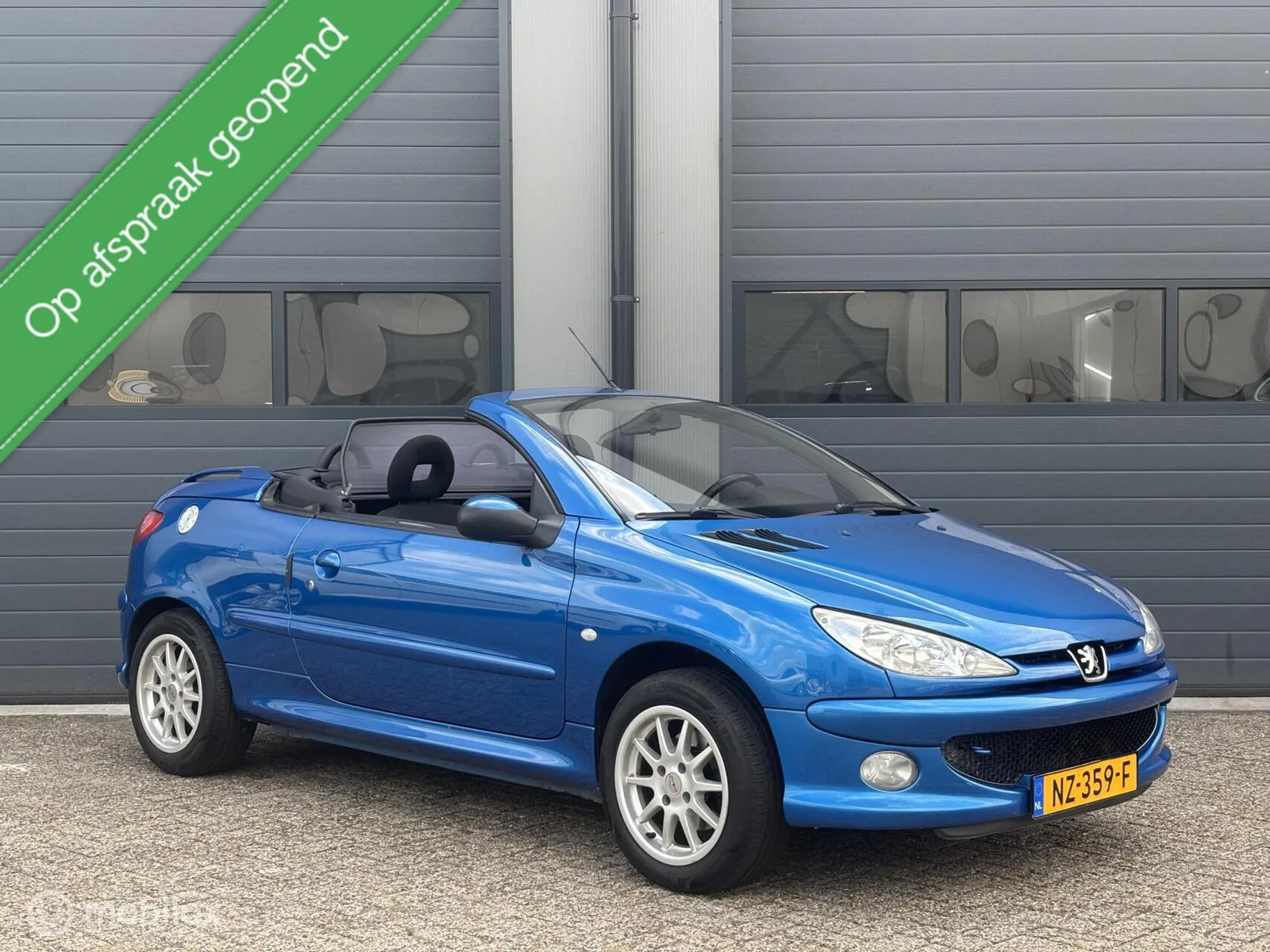 Peugeot 206 (2005) — foto 1