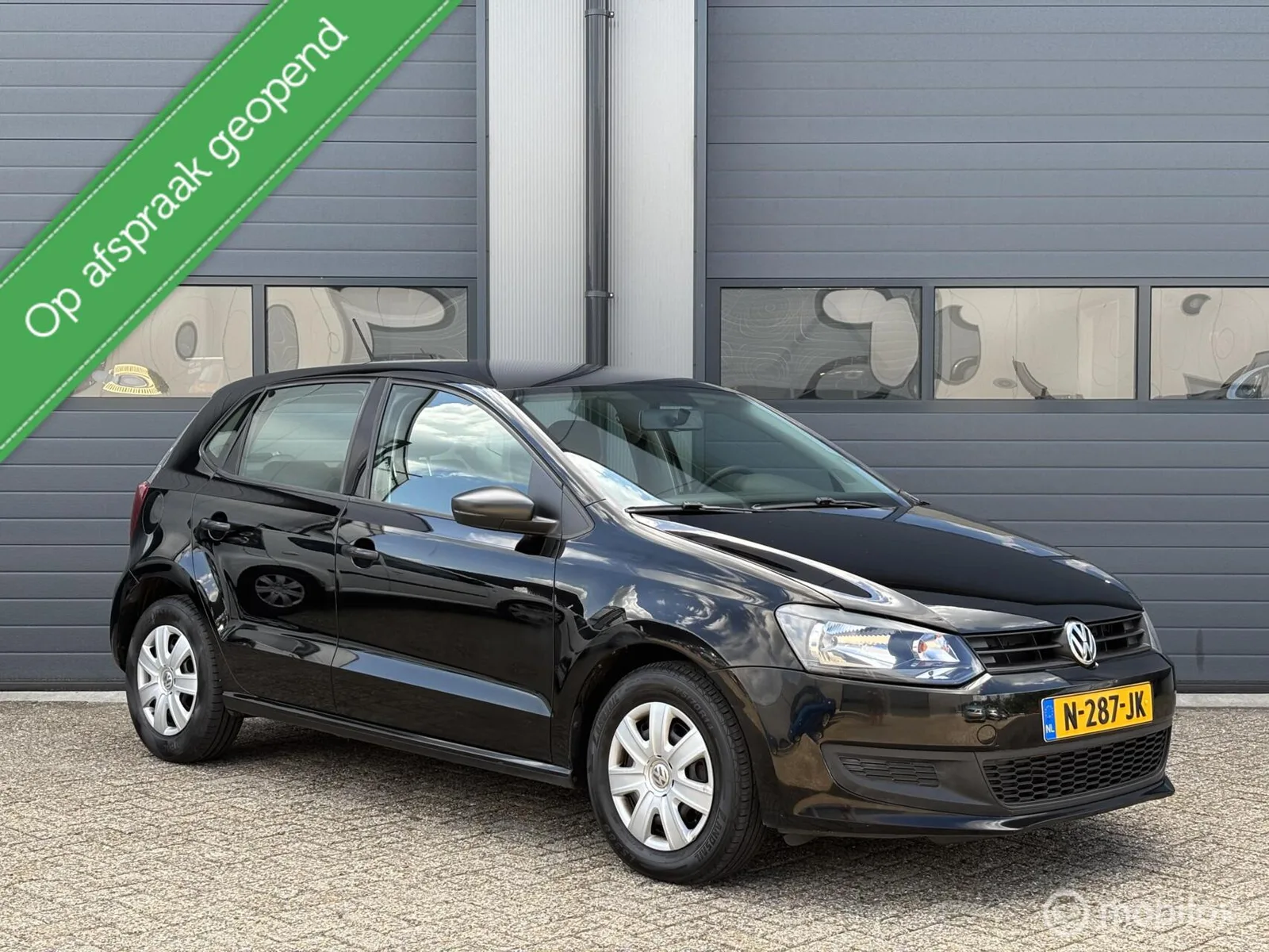 Volkswagen Polo (2012) — foto 1