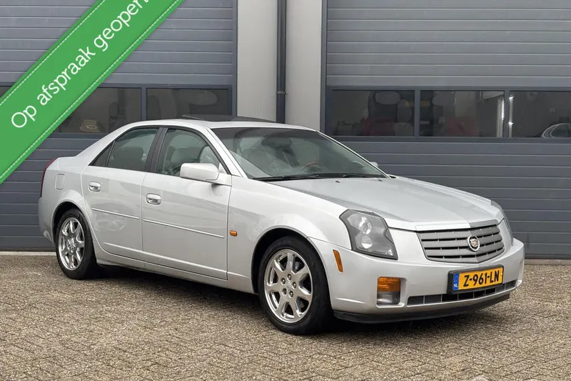 Cadillac CTS (2003)