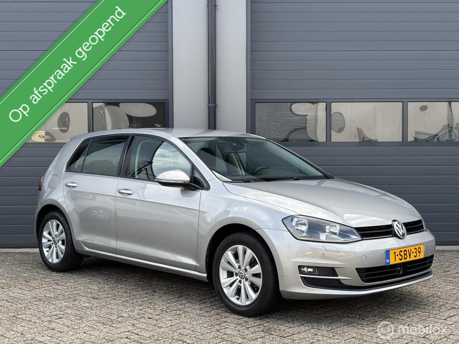 Volkswagen Golf (2013) — foto 1